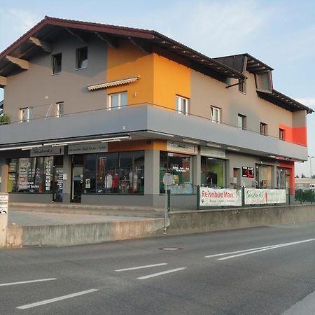Ferienwohnungen Novak Wals-Siezenheim Екстер'єр фото
