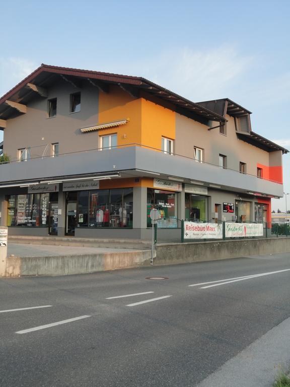 Ferienwohnungen Novak Wals-Siezenheim Екстер'єр фото